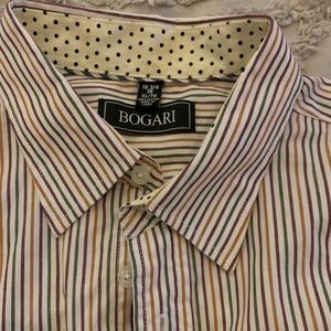 Bogari dress shirt size 16 3/4